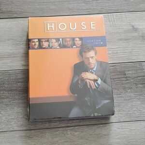 DVD COLLECTION: House M.D Season 2